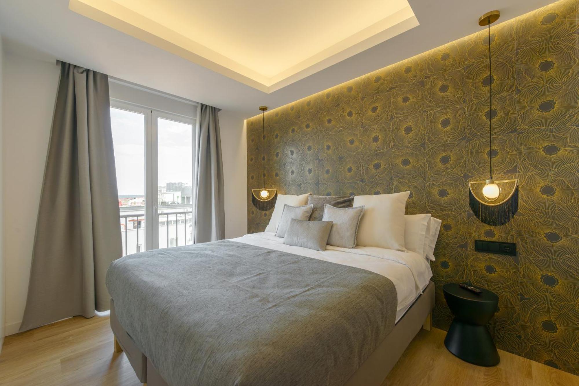 Gran Via Capitals By Monaro***** Apartment Madrid Exterior photo