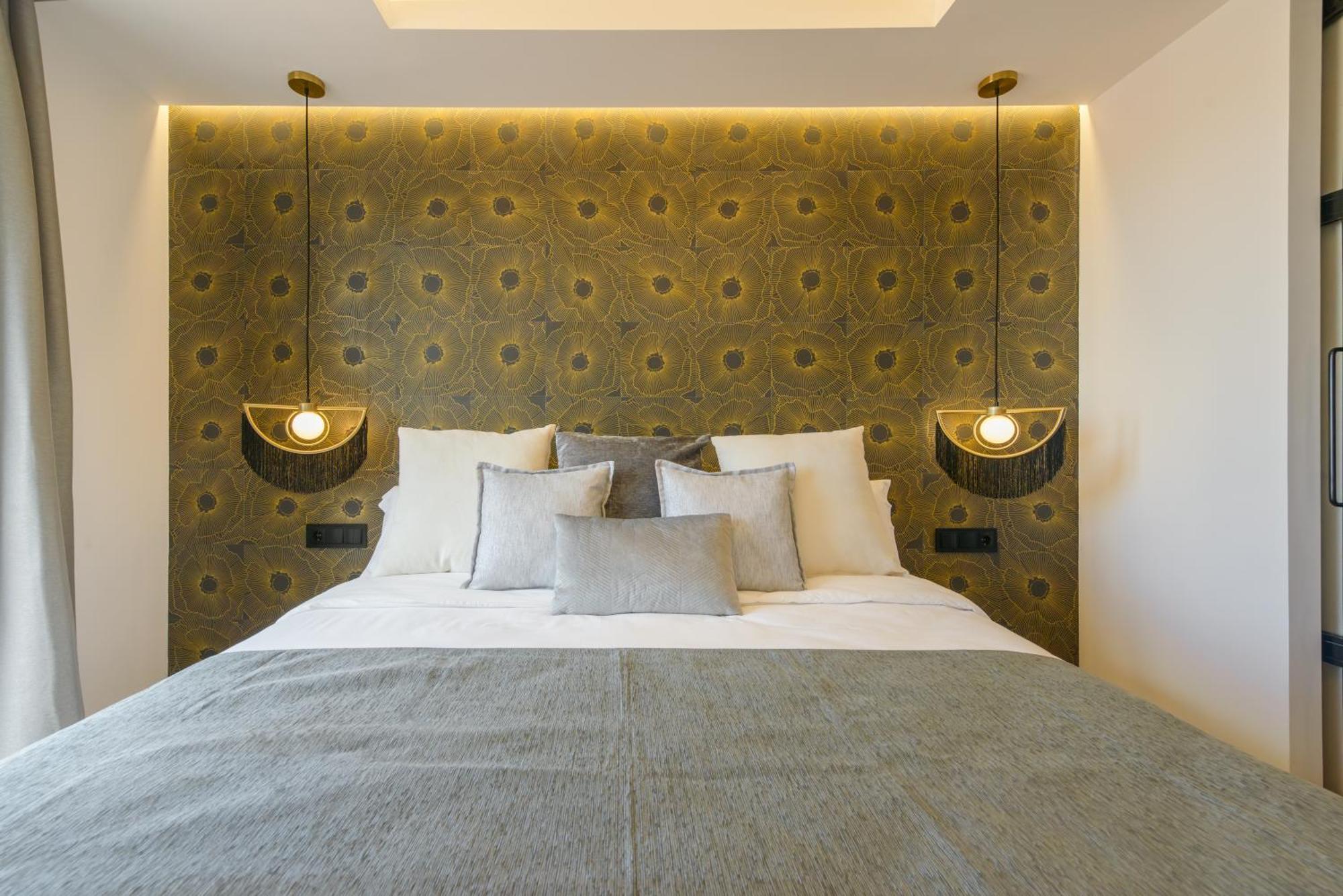 Gran Via Capitals By Monaro***** Apartment Madrid Exterior photo