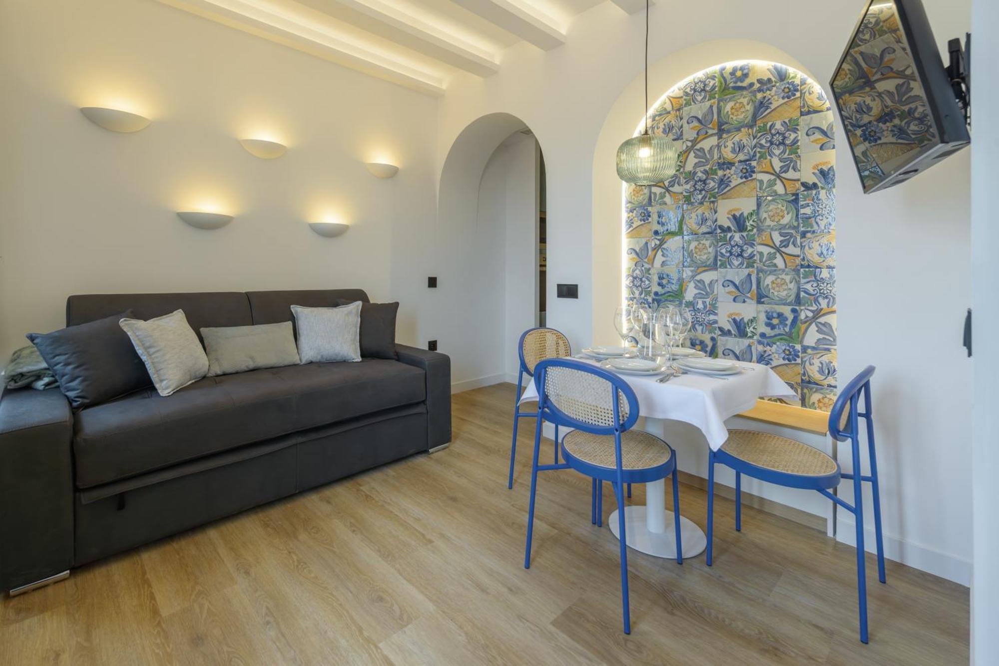 Gran Via Capitals By Monaro***** Apartment Madrid Exterior photo