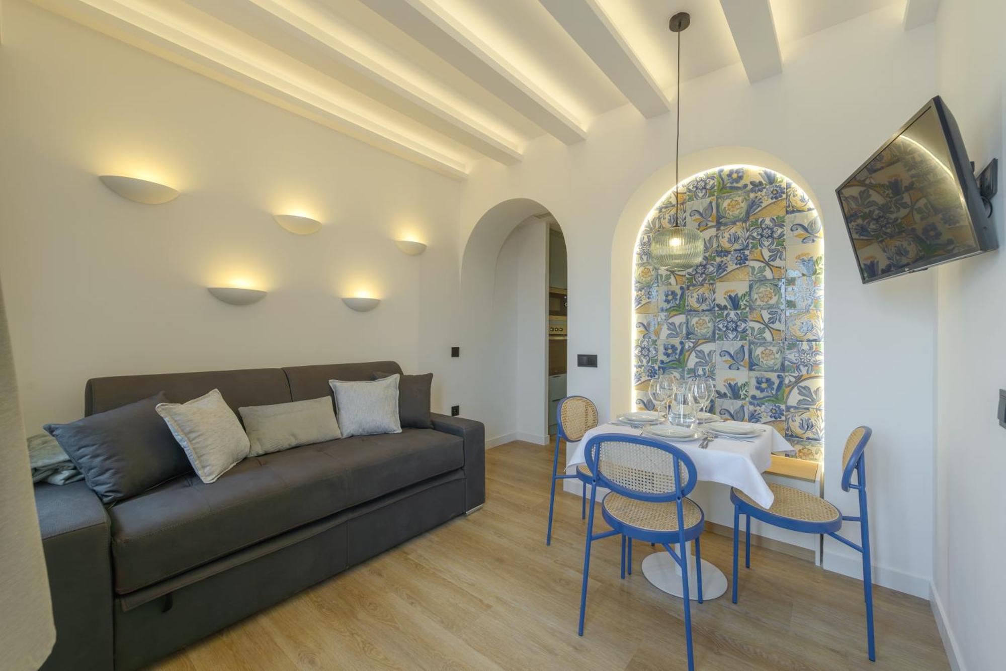 Gran Via Capitals By Monaro***** Apartment Madrid Exterior photo