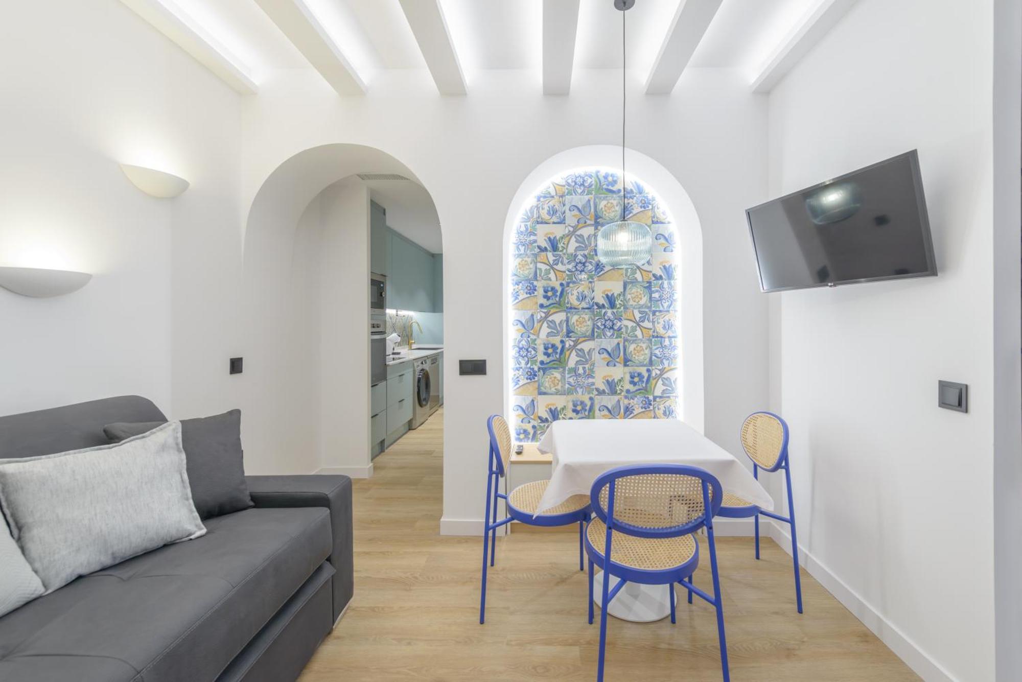 Gran Via Capitals By Monaro***** Apartment Madrid Exterior photo