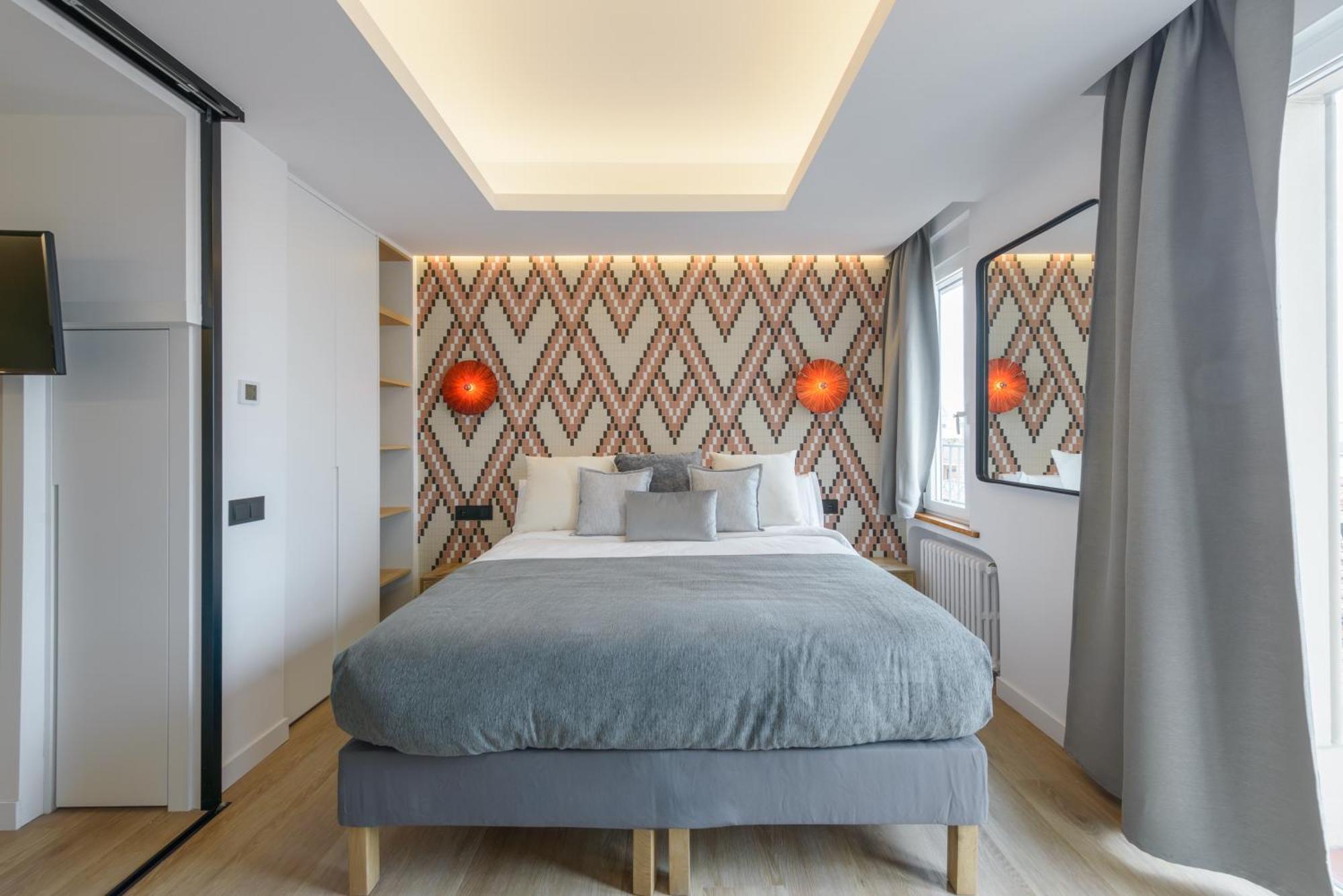 Gran Via Capitals By Monaro***** Apartment Madrid Exterior photo