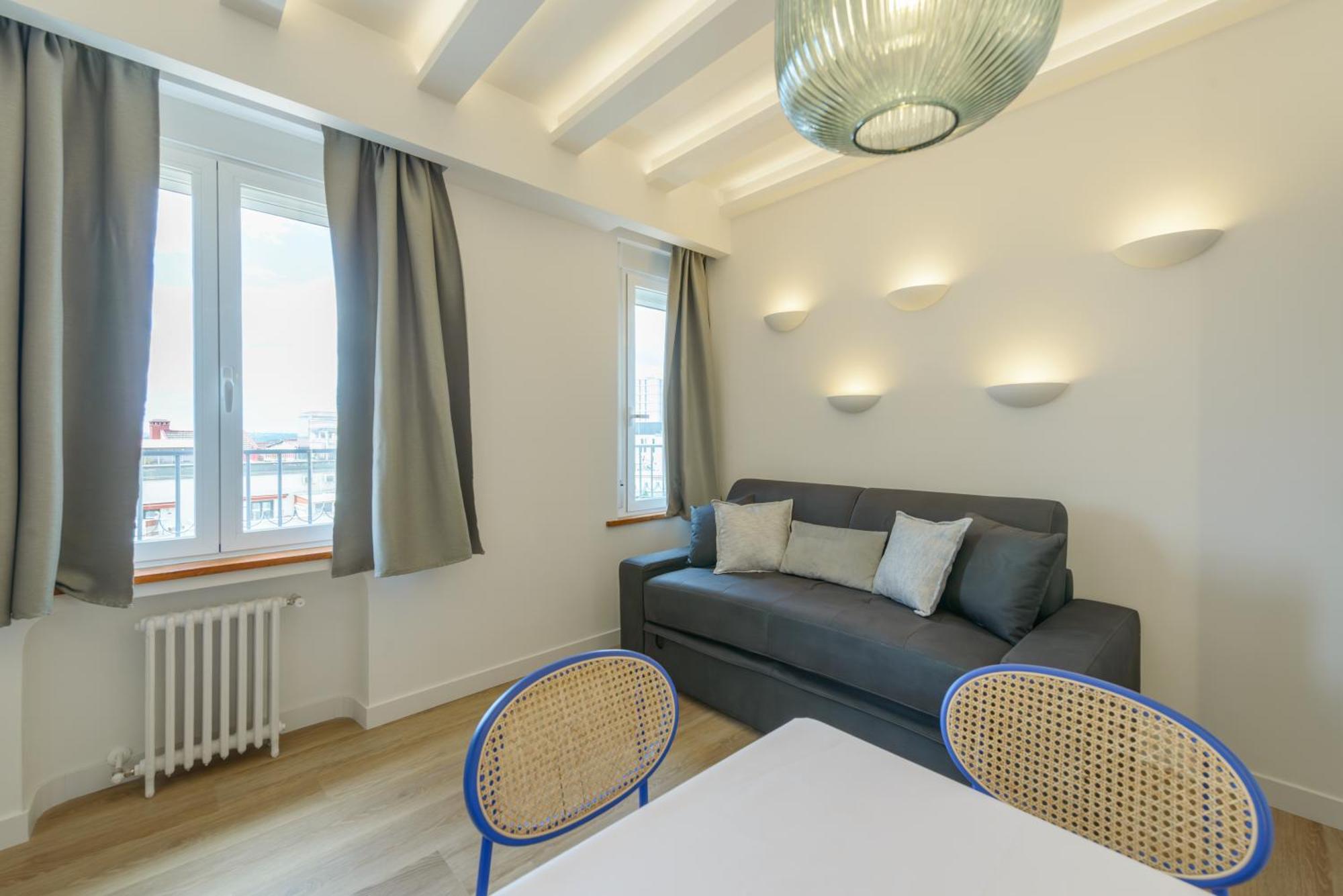 Gran Via Capitals By Monaro***** Apartment Madrid Exterior photo