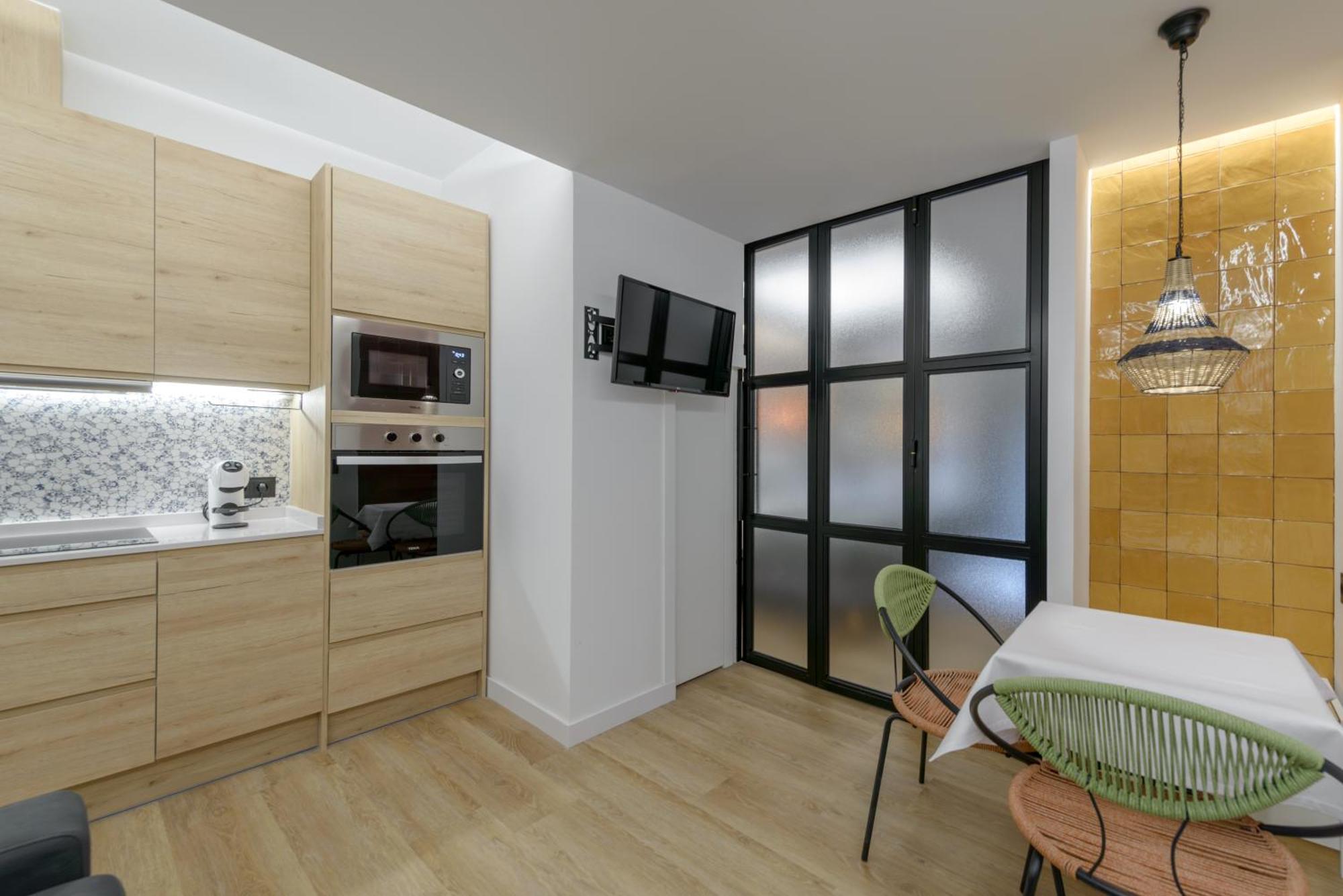 Gran Via Capitals By Monaro***** Apartment Madrid Exterior photo