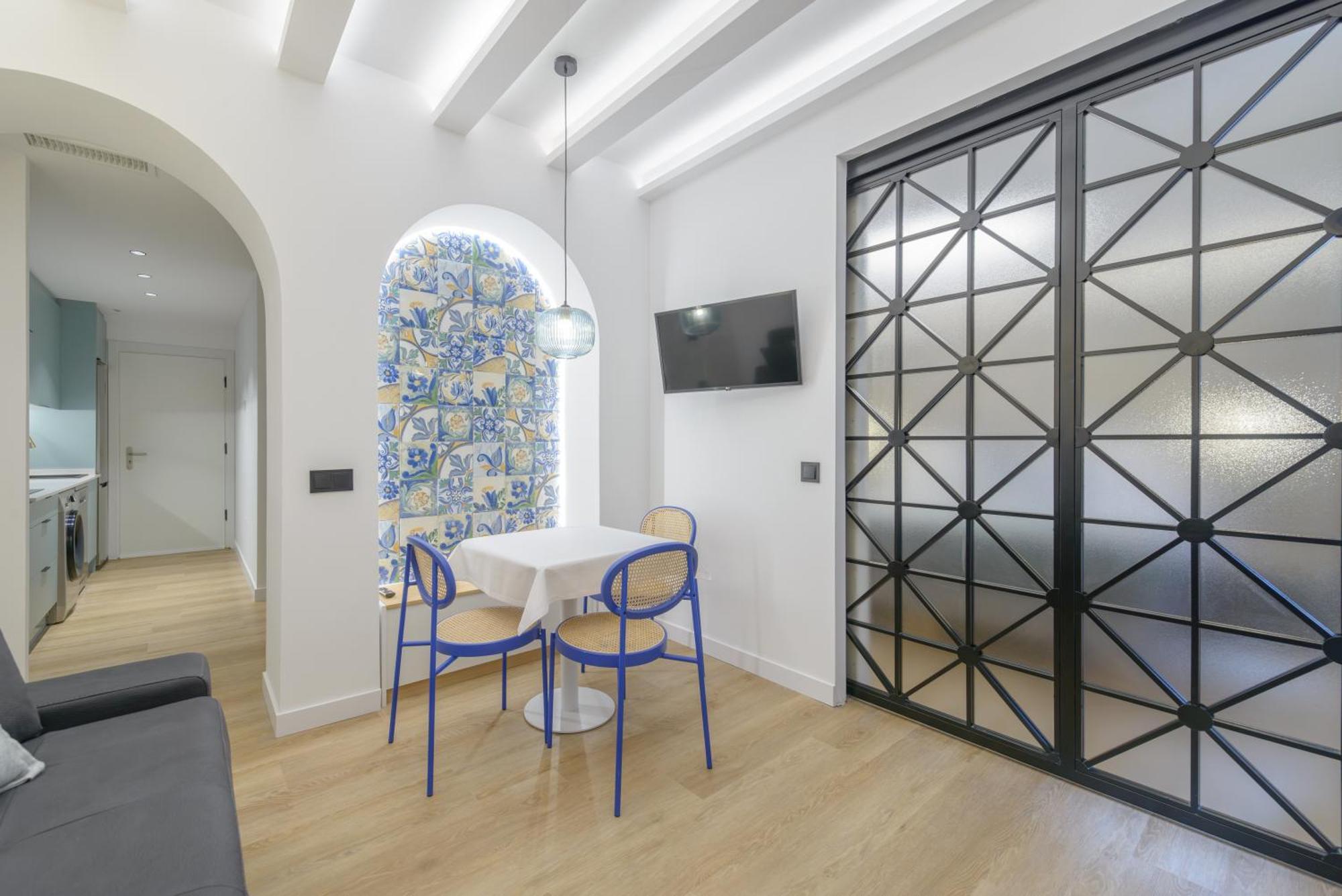 Gran Via Capitals By Monaro***** Apartment Madrid Exterior photo