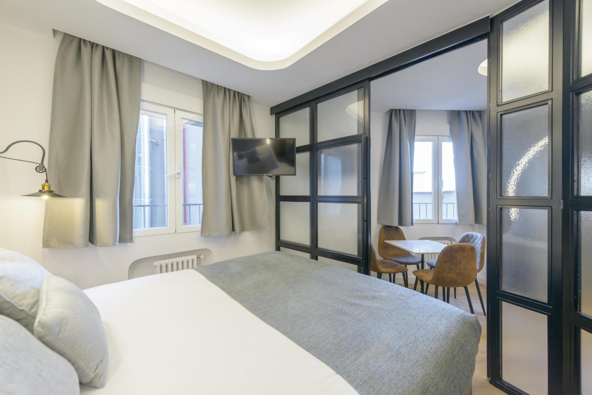 Gran Via Capitals By Monaro***** Apartment Madrid Exterior photo