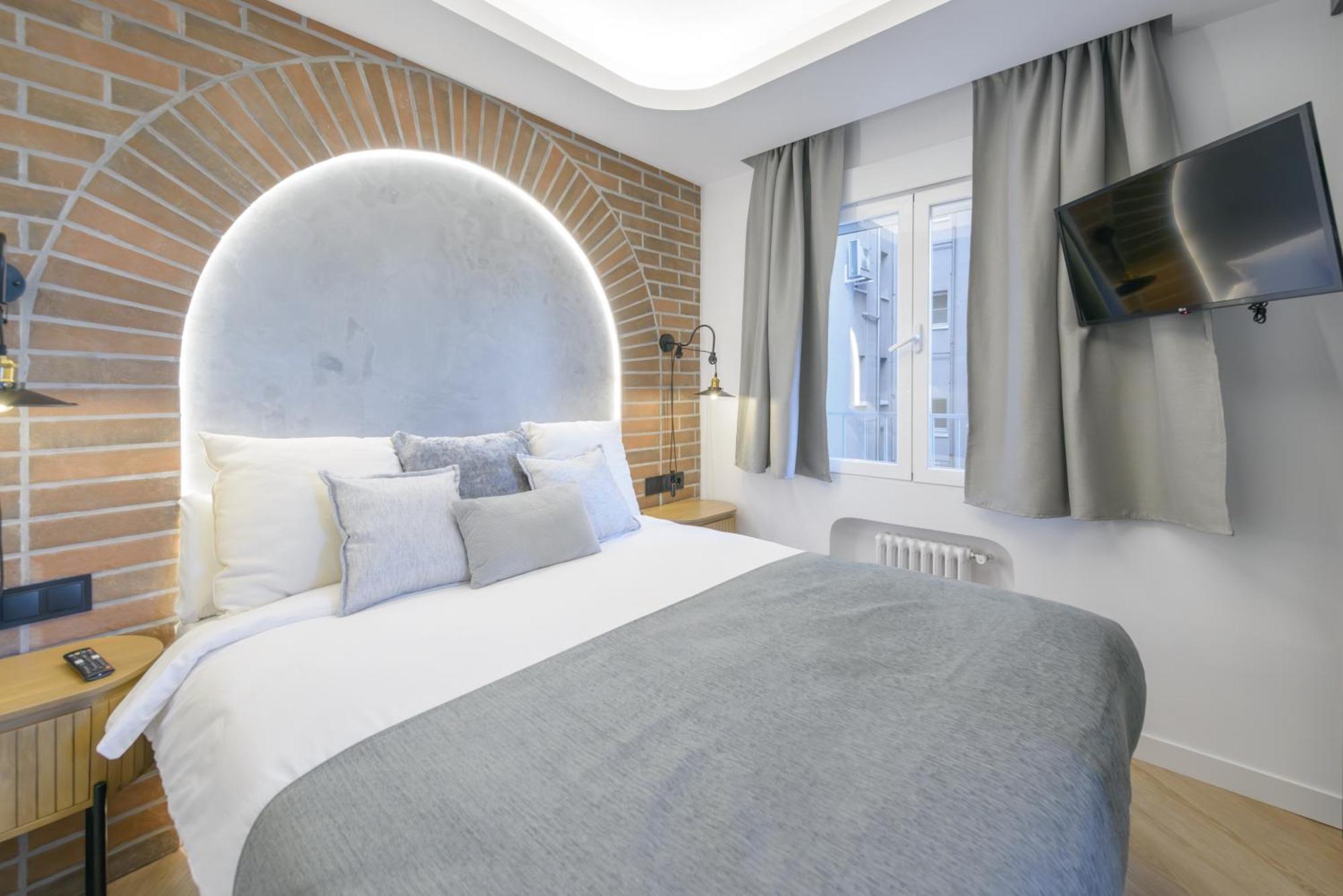 Gran Via Capitals By Monaro***** Apartment Madrid Exterior photo