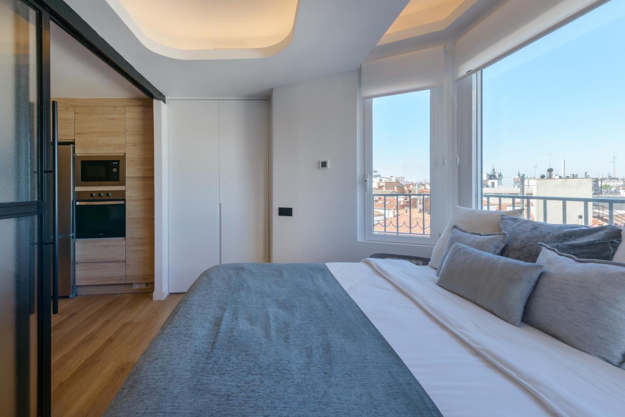 Gran Via Capitals By Monaro***** Apartment Madrid Exterior photo