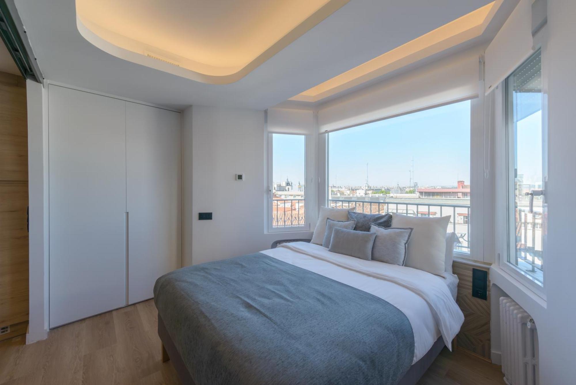 Gran Via Capitals By Monaro***** Apartment Madrid Exterior photo