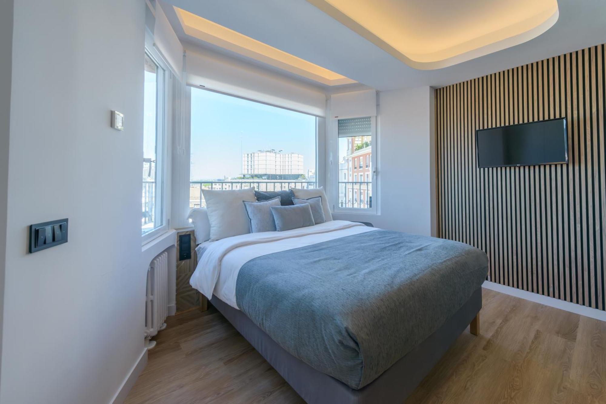 Gran Via Capitals By Monaro***** Apartment Madrid Exterior photo