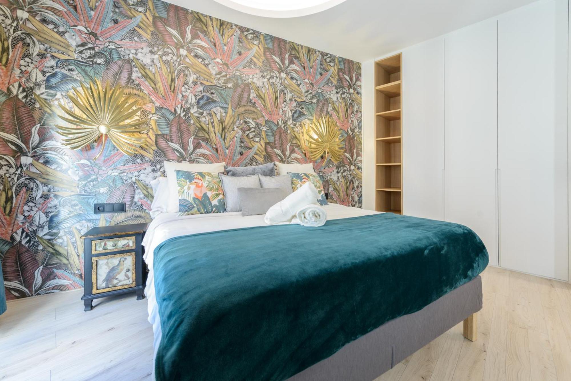 Gran Via Capitals By Monaro***** Apartment Madrid Exterior photo