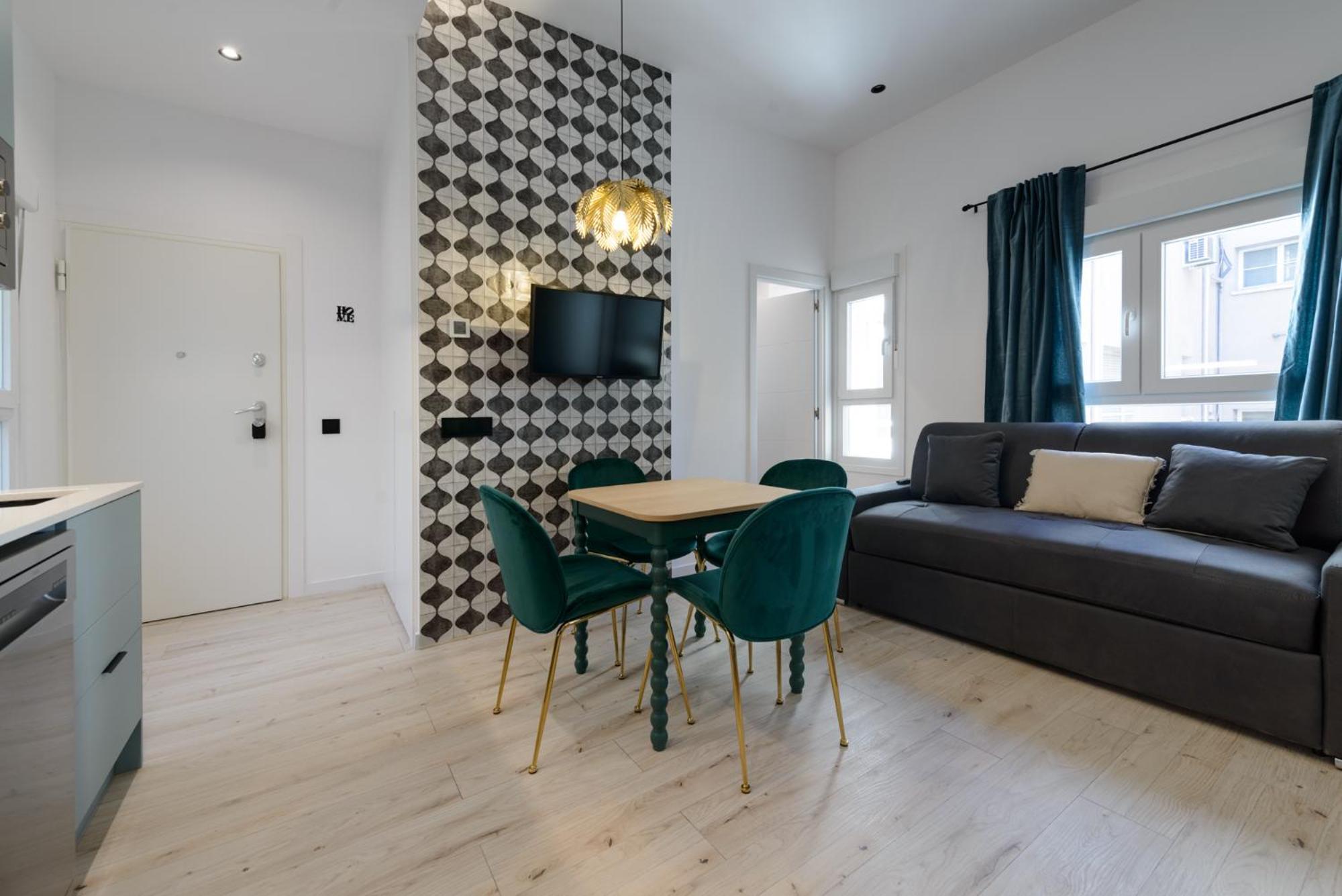 Gran Via Capitals By Monaro***** Apartment Madrid Exterior photo