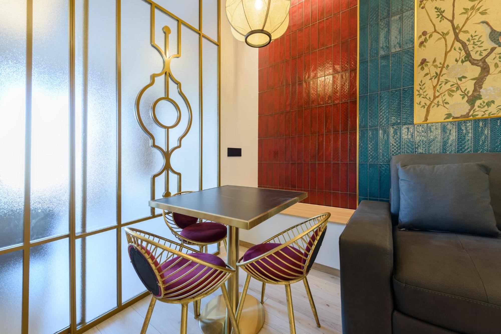 Gran Via Capitals By Monaro***** Apartment Madrid Exterior photo