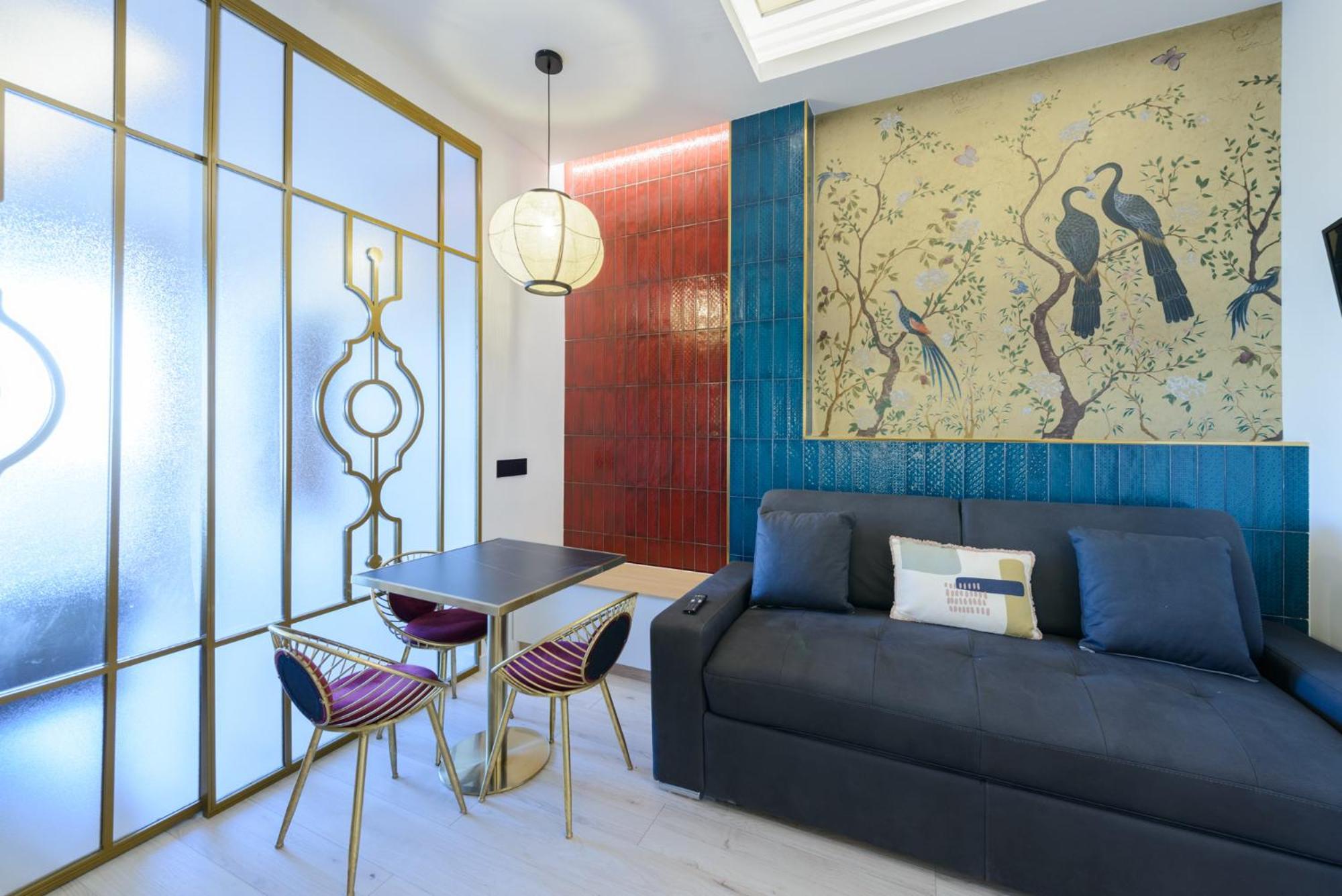 Gran Via Capitals By Monaro***** Apartment Madrid Exterior photo