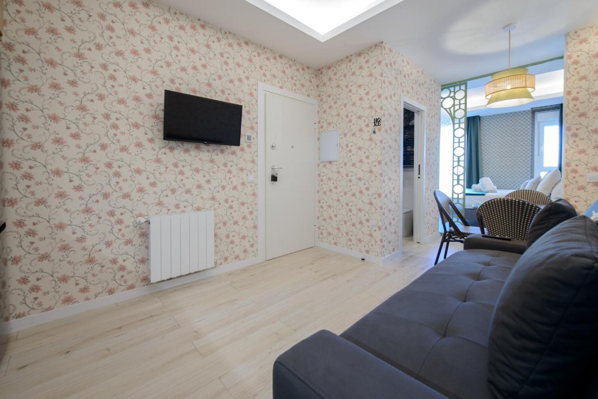 Gran Via Capitals By Monaro***** Apartment Madrid Exterior photo
