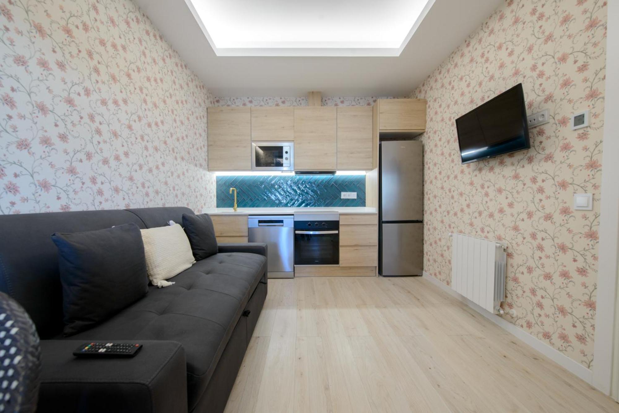 Gran Via Capitals By Monaro***** Apartment Madrid Exterior photo