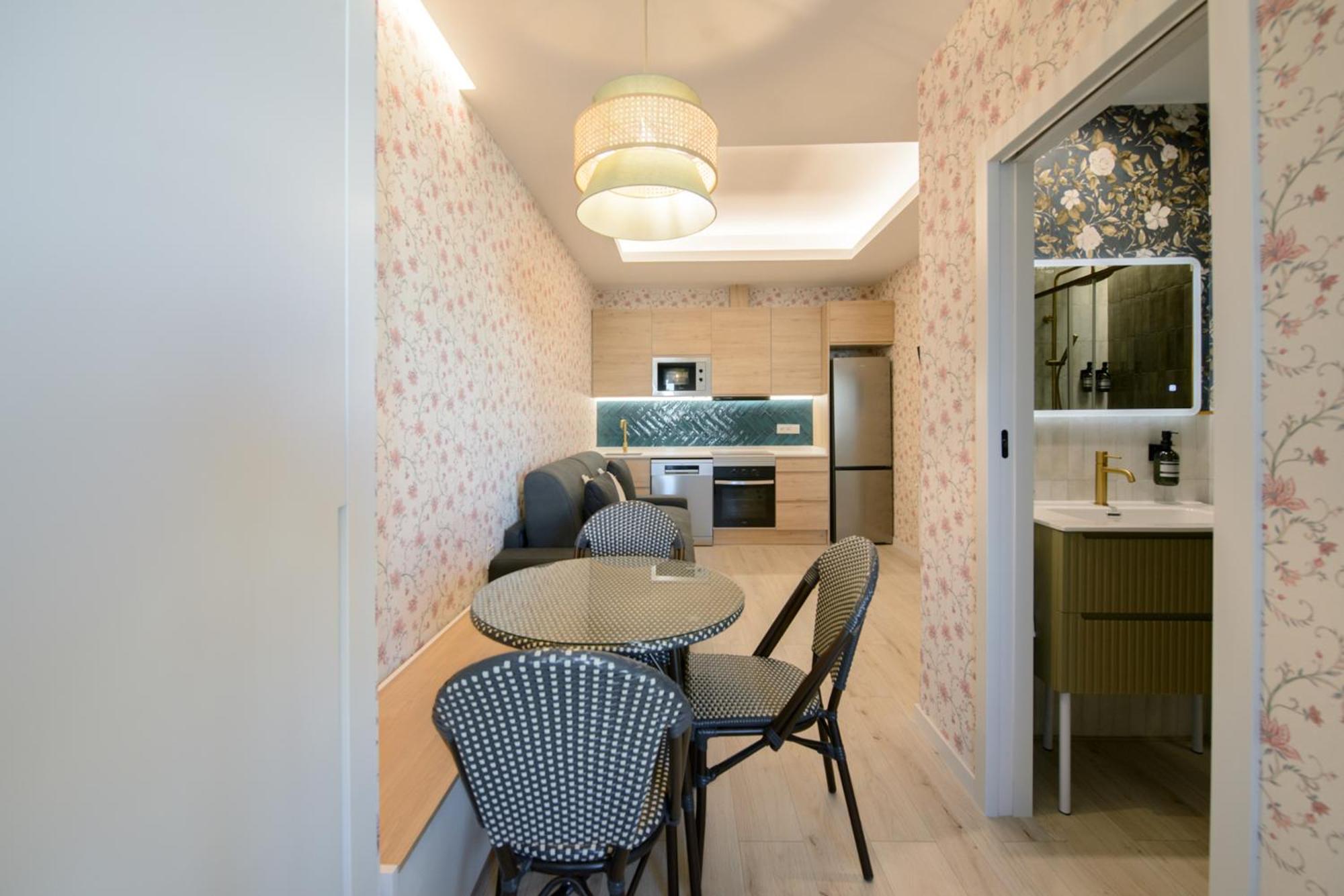 Gran Via Capitals By Monaro***** Apartment Madrid Exterior photo