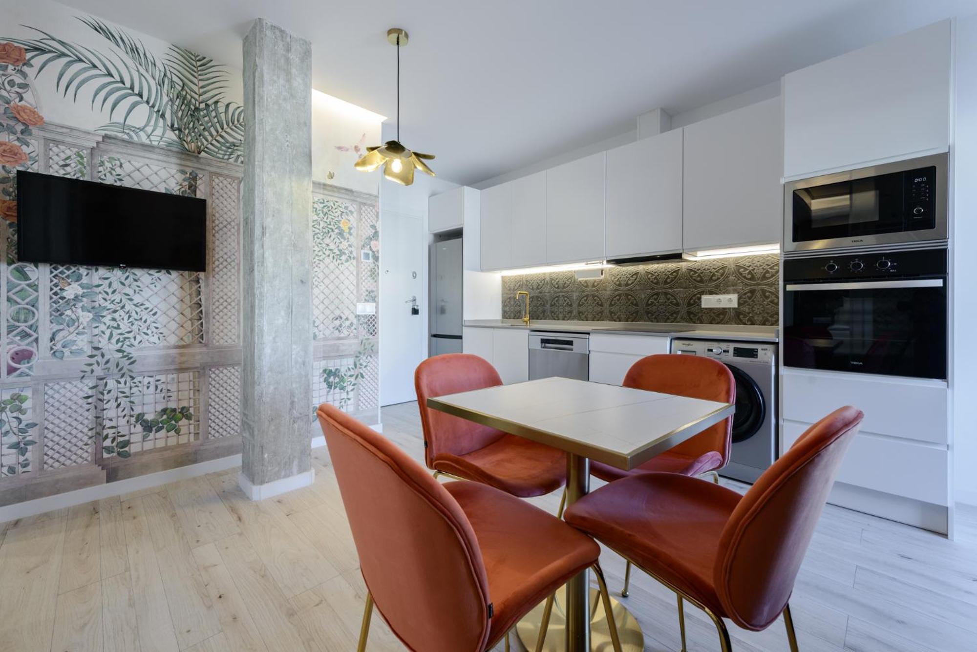 Gran Via Capitals By Monaro***** Apartment Madrid Exterior photo