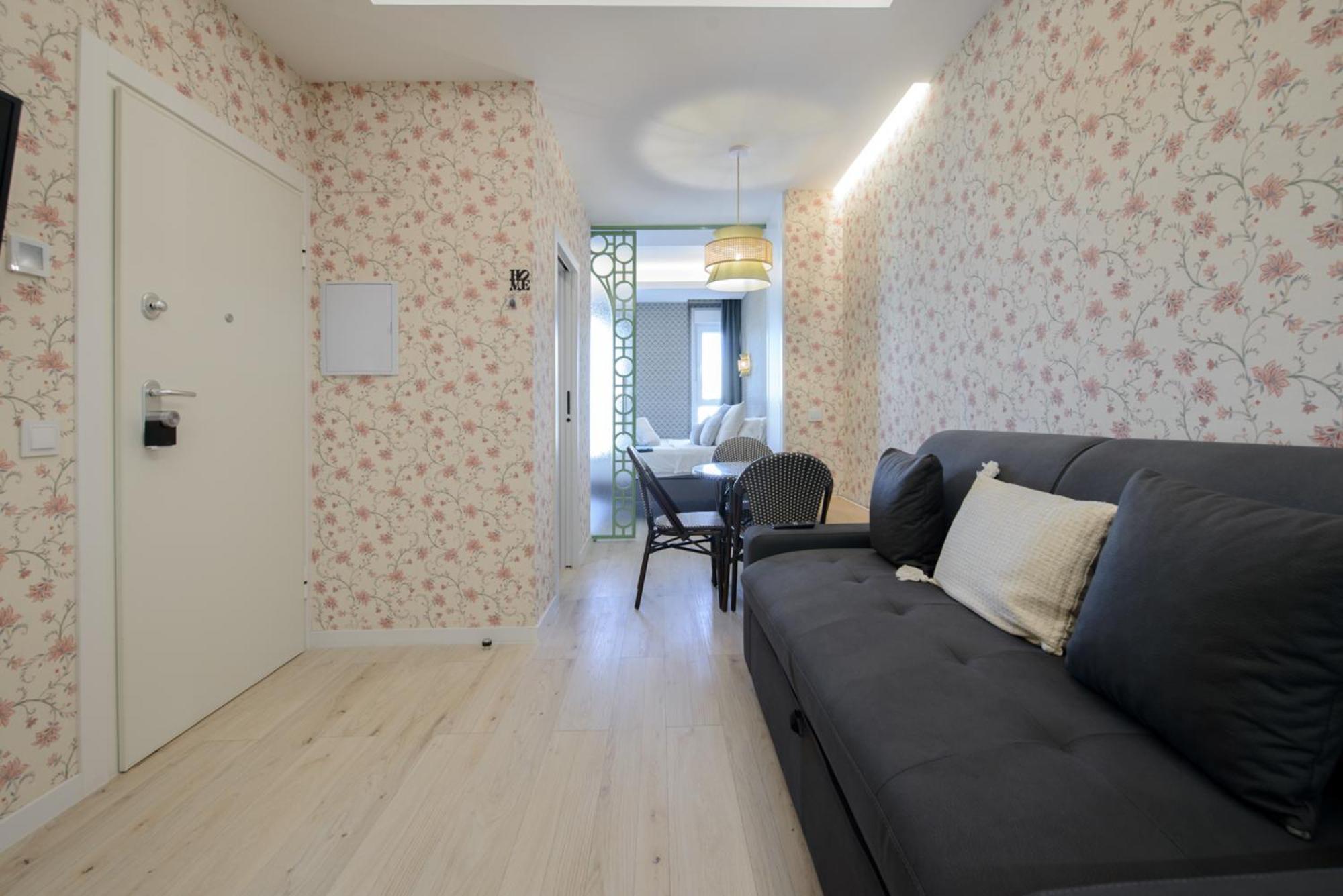Gran Via Capitals By Monaro***** Apartment Madrid Exterior photo